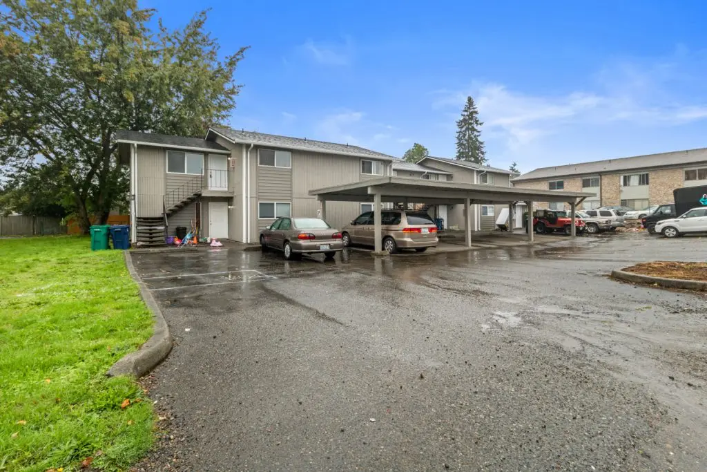 Rental property in Lakewood WA